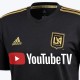 Camiseta de futbol Los Angeles FC Authentic primera 2018 - Adidas