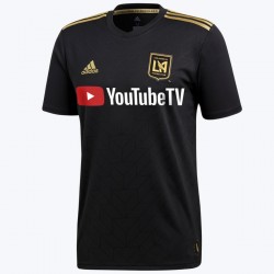 Camiseta de futbol Los Angeles FC Authentic primera 2018 - Adidas