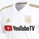 Camiseta de futbol Los Angeles FC Authentic segunda 2018 - Adidas