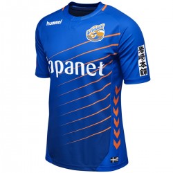 Camiseta de futbol V-Varen Nagasaki primera 2018 - Hummel