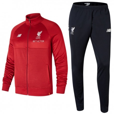 liverpool training tracksuit