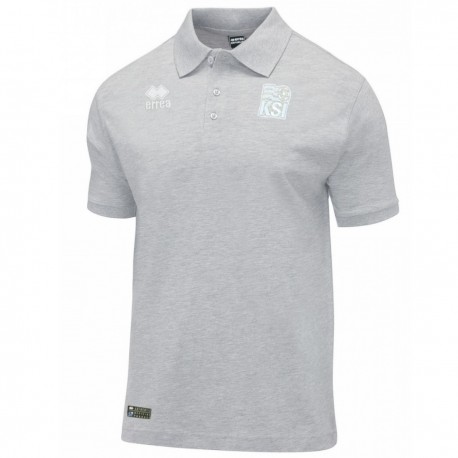 Island präsentations polo-shirt 2016/18 - Errea