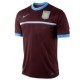 Training Trikot von Aston Villa FC 11/12 Nike vor dem Rennen