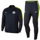 Manchester City FC training presentation tracksuit 2018/19 - Nike