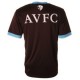 Training Trikot von Aston Villa FC 11/12 Nike vor dem Rennen