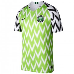 Maillot de foot domicile Nigeria 2018/19 - Nike