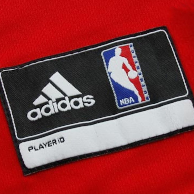 Caligrafía helado comerciante Camiseta baloncesto Chicago Bulls Rose 1 - Adidas