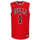 Maglia canotta basket Chicago Bulls Rose 1 - Adidas