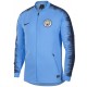 Manchester City Anthem presentation jacket 2018/19 - Nike