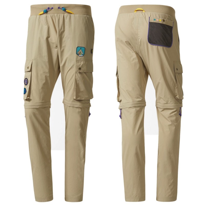 Adidas Originals - pantalones Pharrell Williams HU Hiking Cargo Pants -  SportingPlus.net