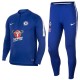 Survetement Tech d'entrainement Chelsea FC 2018/19 bleu - Nike