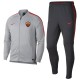 AS Roma grey presentation tracksuit 2018/19 - Nike