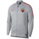 AS Roma chandal de presentación gris 2018/19 - Nike