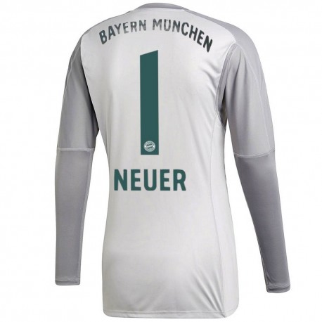 Camiseta de portero Bayern Munich Neuer 1 primera 2018/19 - Adidas