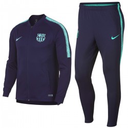 Survetement de presentation FC Barcelona 2018/19 violet - Nike