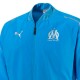 Olympique Marseille presentation tracksuit 2018/19 - Puma