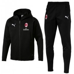 AC Milan casual presentation sweat tracksuit 2018/19 - Puma