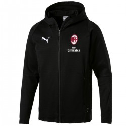 Veste de presentation casual jogging AC Milan 2018/19 - Puma