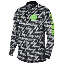 Veste de presentation Anthem pre-match Nigeria 2018/19 - Nike