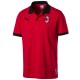 Polo de presentation Fans AC Milan 2018/19 rouge - Puma