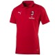 AC Mailand Casual Präsentation polo-shirt 2018/19 rot - Puma