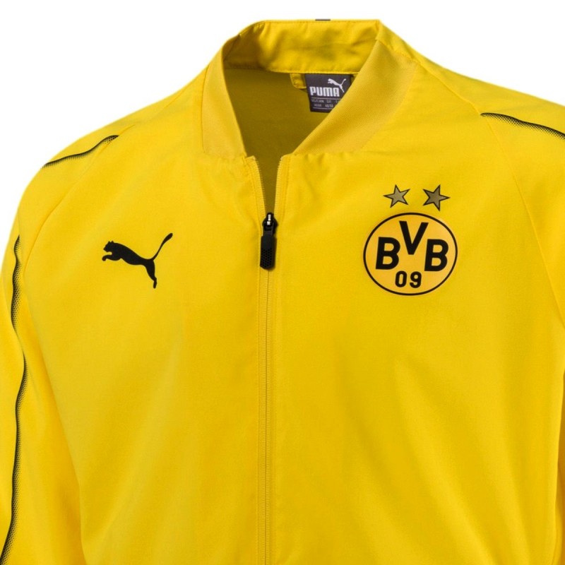 puma bvb tracksuit