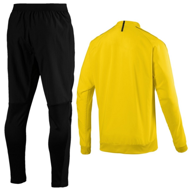 puma bvb training pants