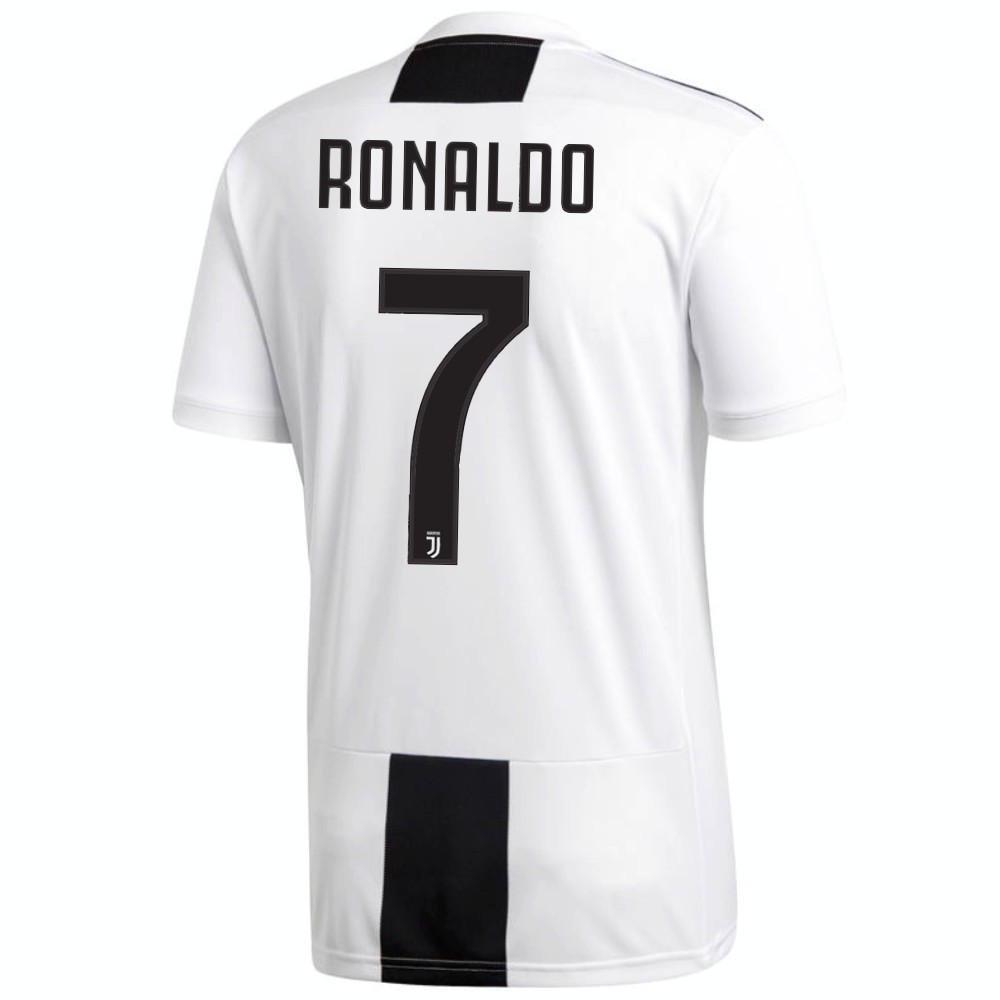 official ronaldo juventus jersey