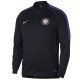 Inter Milan black training presentation tracksuit 2018/19 - Nike