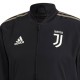 Chandal de presentación negro Juventus 2018/19 - Adidas