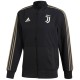 Chandal de presentación negro Juventus 2018/19 - Adidas