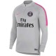 Tech sweat top d'entrainement Paris Saint Germain 2018/19 - Nike