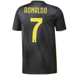 Camiseta de fútbol Juventus Ronaldo 7 tercera 2018/19 - Adidas