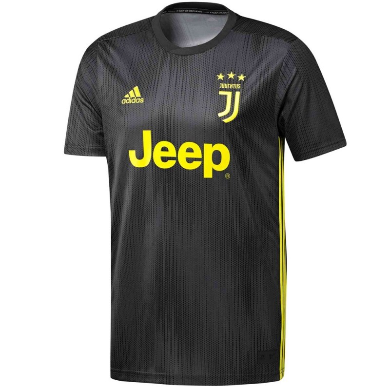 Selección conjunta Consulado Arena Comprar tercera camiseta Juve Cristiano CR7 2018/2019 Adidas