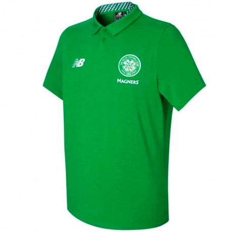 Celtic Glasgow Präsentation polo-shirt 2017/18 - New Balance