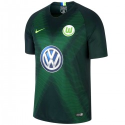 VfL Wolfsburg Fußball trikot Home 2018/19 - Nike