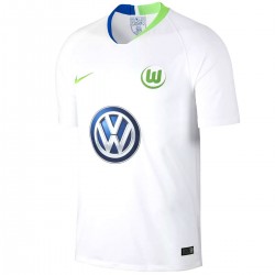 Maillot de foot VfL Wolfsburg extérieur 2018/19 - Nike