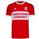 Middlesbrough FC primera camiseta de futbol 2017/18 - Adidas