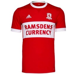 Maglia calcio Middlesbrough FC Home 2017/18 - Adidas