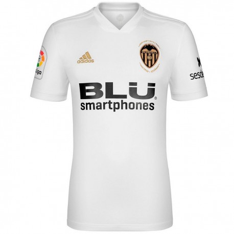 Maglia da calcio Valencia Centenario Home 2018/19 - Adidas