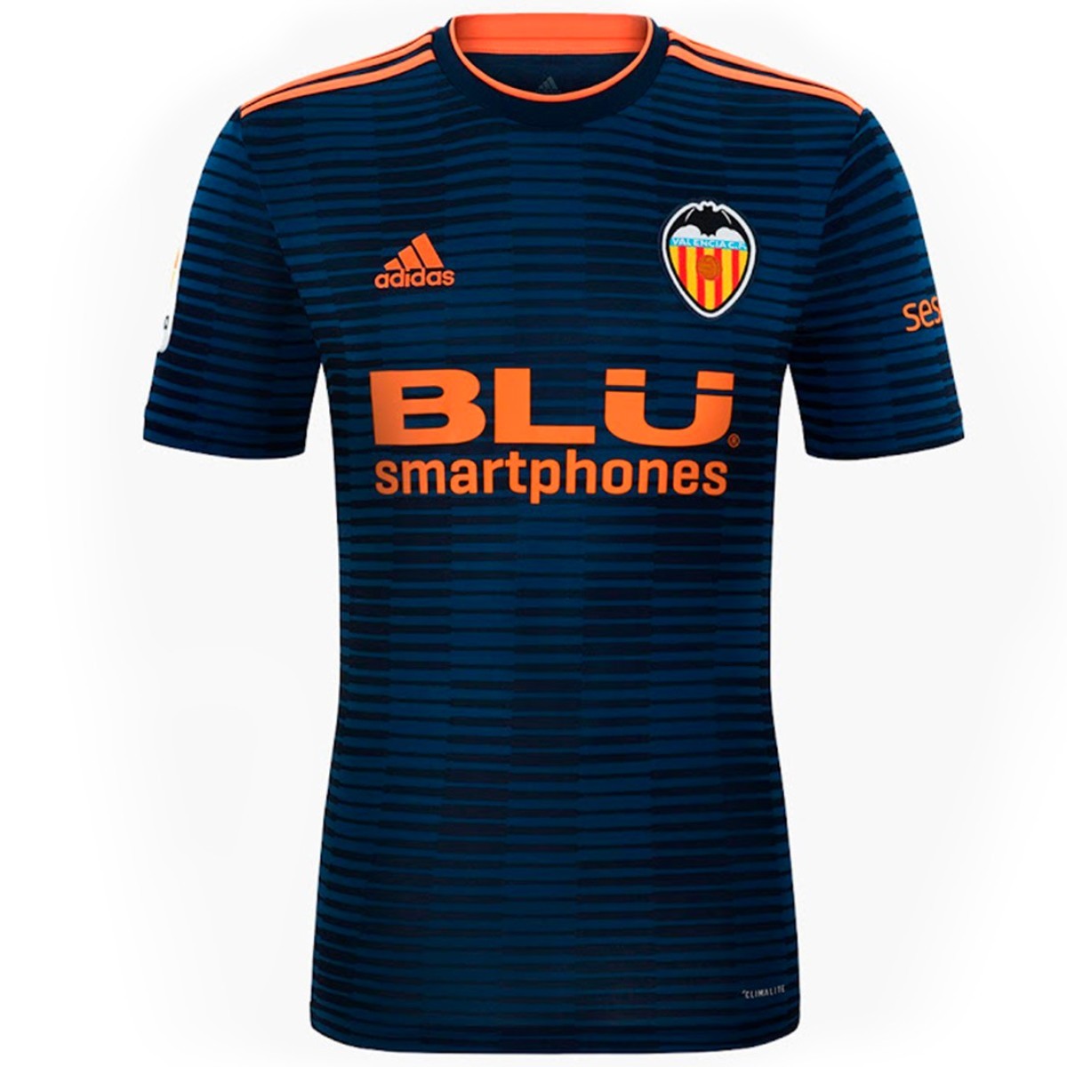 Buy Valencia Away shirt 2018/19 Adidas