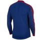 Veste de presentation Anthem FC Barcelona 018/19 bleu - Nike