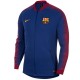 Chaqueta de presentacion Anthem azul FC Barcelona 2018/19 - Nike