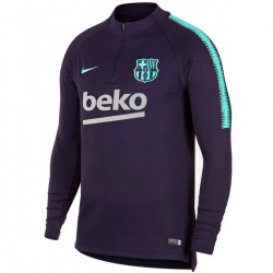 FC Barcelona technical trainingssweat 2018/19 viola - Nike