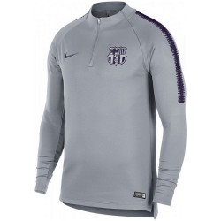 FC Barcelona technical trainingssweat 2018/19 grau - Nike