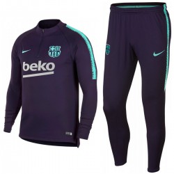 FC Barcelona technical trainingsanzug 2018/19 viola - Nike