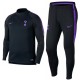 Tottenham Hotspur black training technical tracksuit 2018/19 - Nike