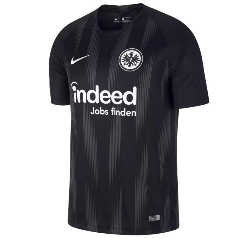 Burger ZuidAmerika koppeling Eintracht Frankfurt Home football shirt 2018/19 - Nike