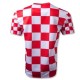 Croacia National Soccer Jersey casa 2012/13 por Nike