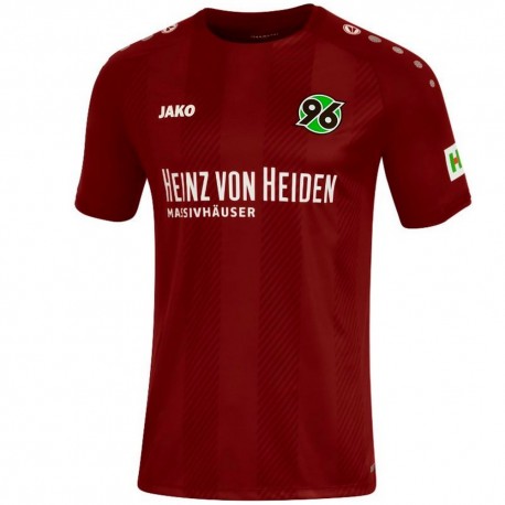 Maillot de foot Hannover 96 domicile 2018/19 - Jako